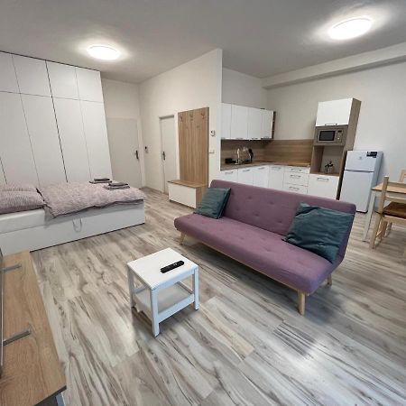 Apartman Liptov Np14 Liptovský Mikuláš Buitenkant foto