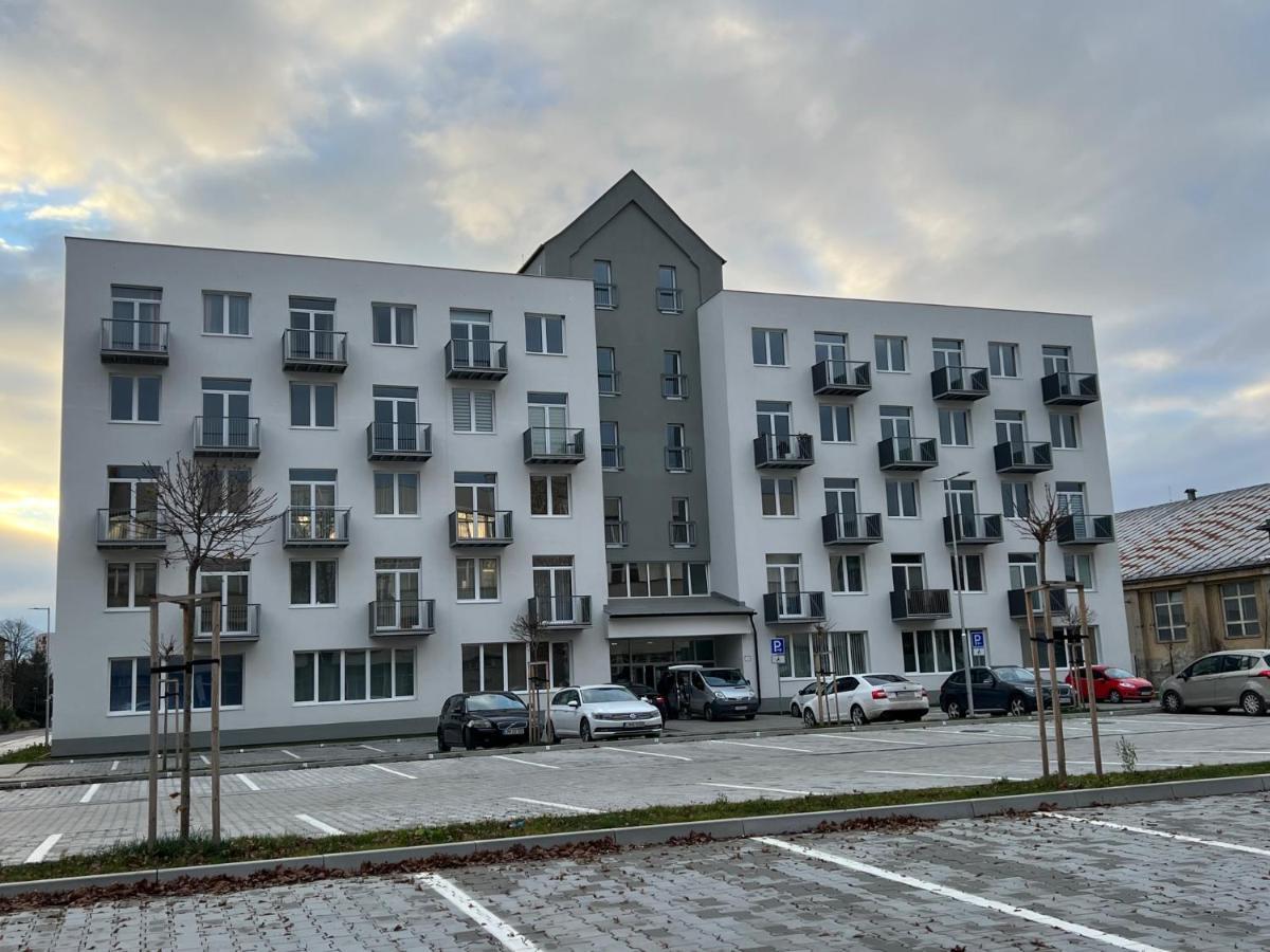 Apartman Liptov Np14 Liptovský Mikuláš Buitenkant foto