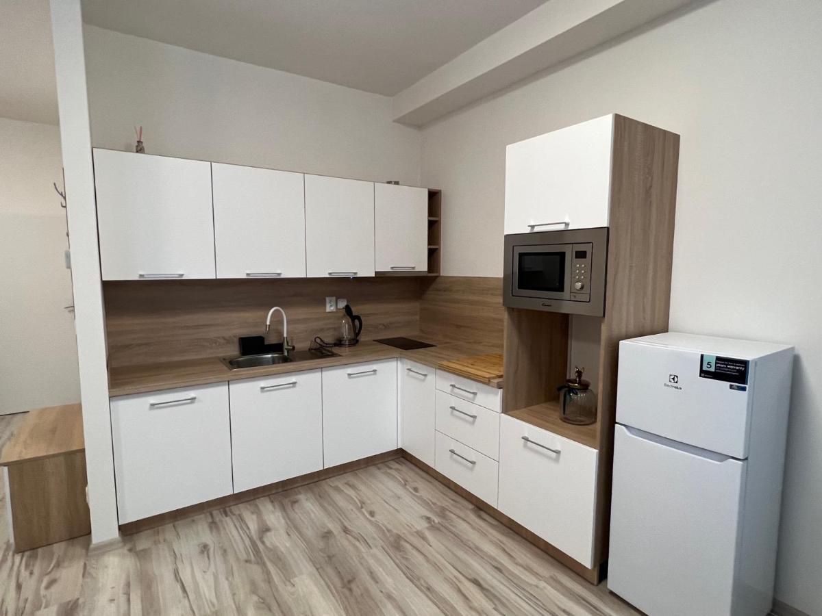 Apartman Liptov Np14 Liptovský Mikuláš Buitenkant foto
