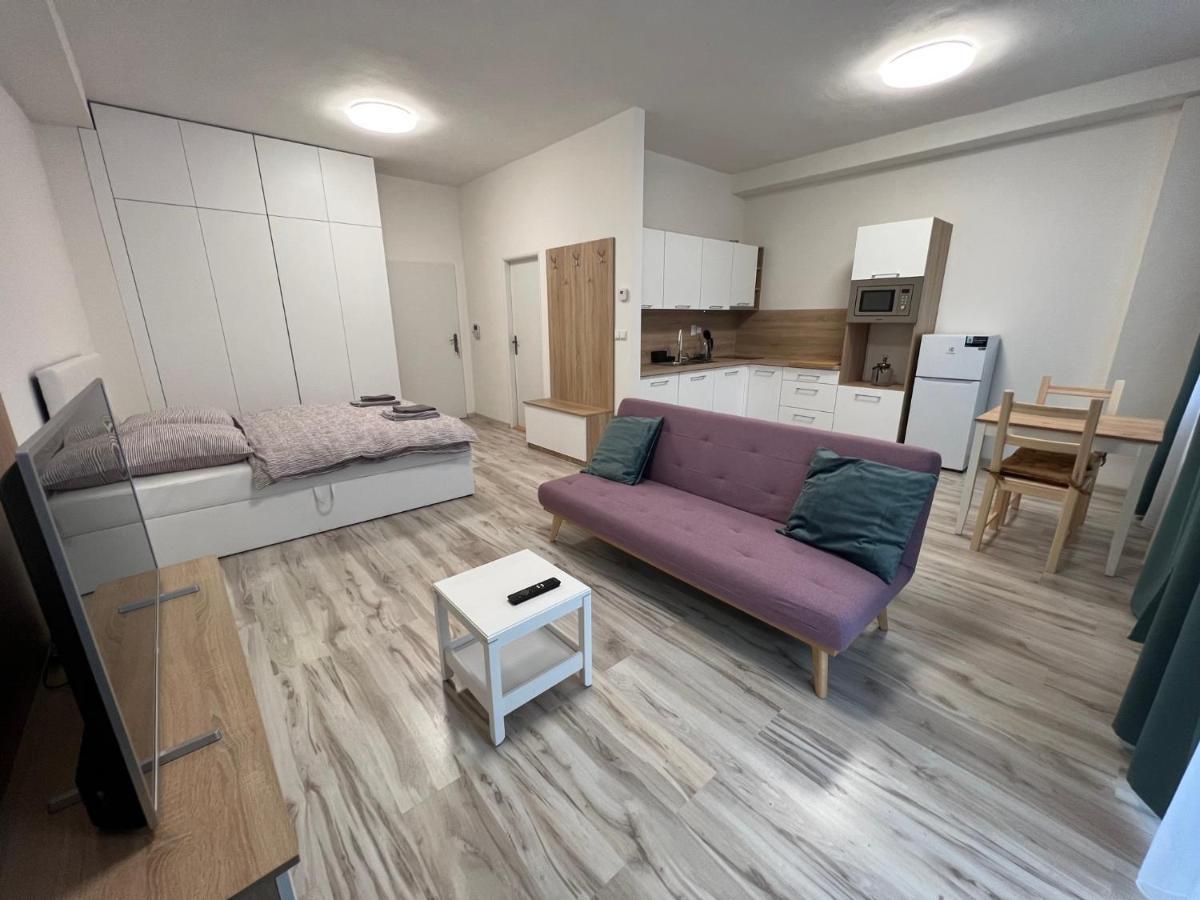 Apartman Liptov Np14 Liptovský Mikuláš Buitenkant foto