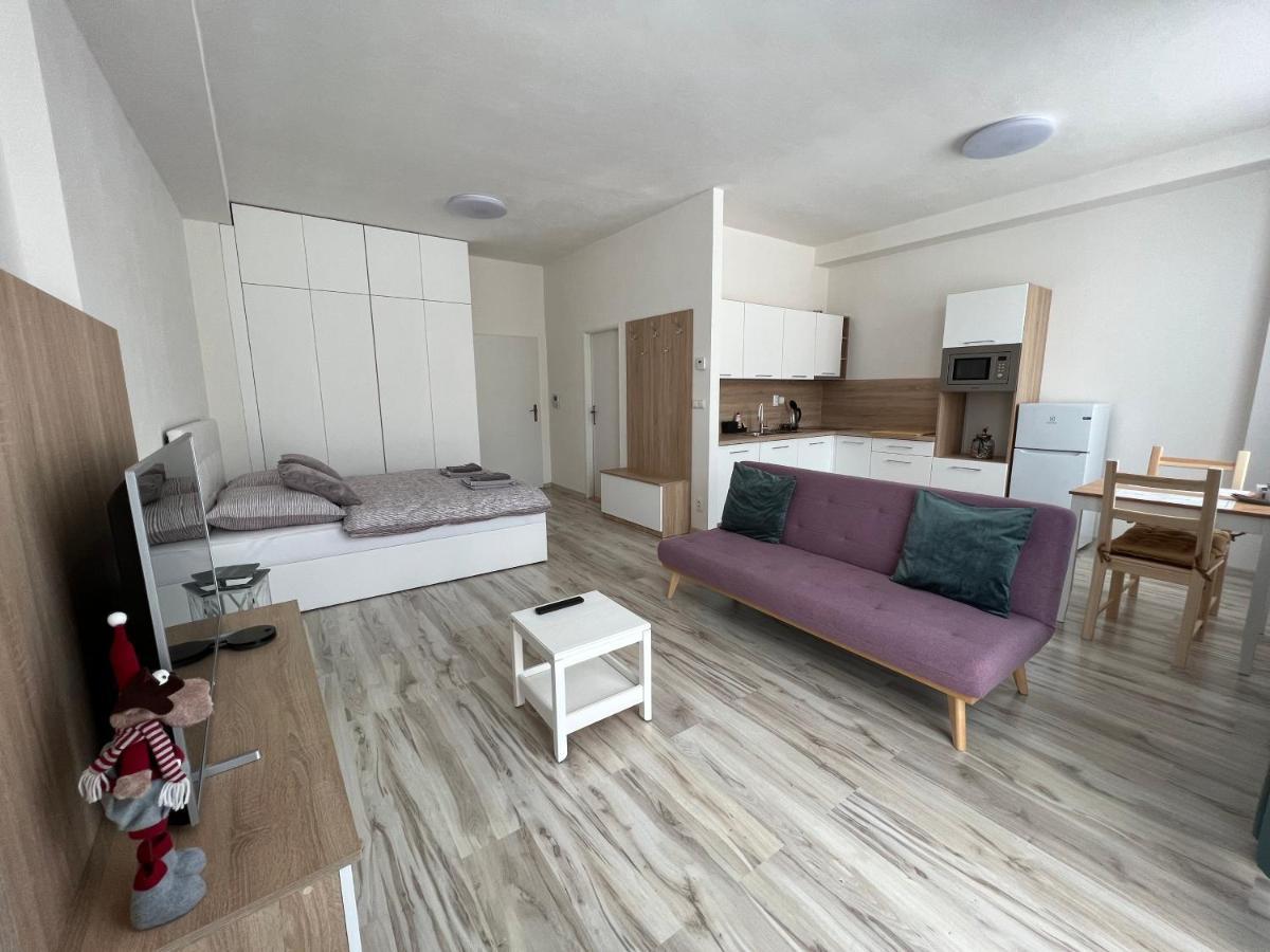 Apartman Liptov Np14 Liptovský Mikuláš Buitenkant foto